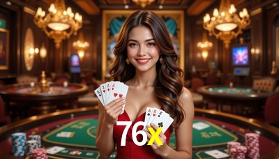 APP oficial da 76x para mobile
