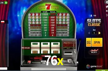 Descubra a Essência do 76x: Nossa História e Compromissos
