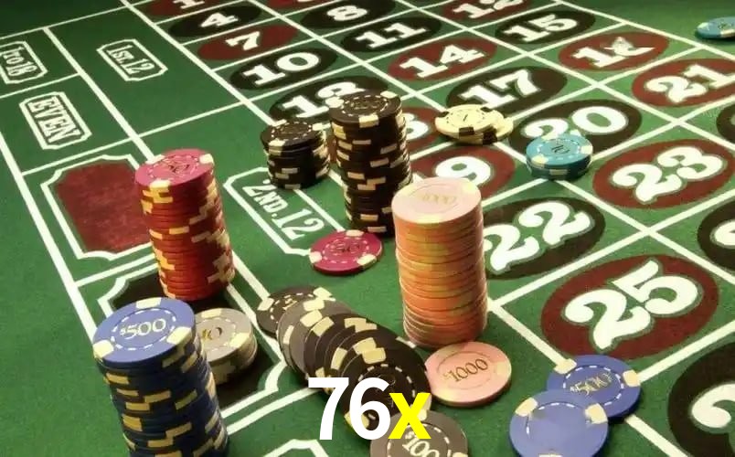 Jogos de Slot 76x