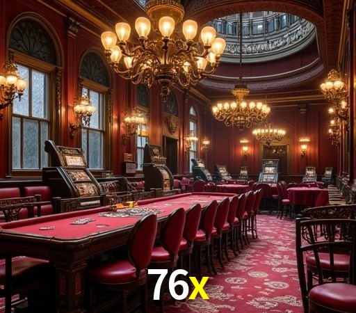 76x - Um Cassino De Prestígio! - 76x bet