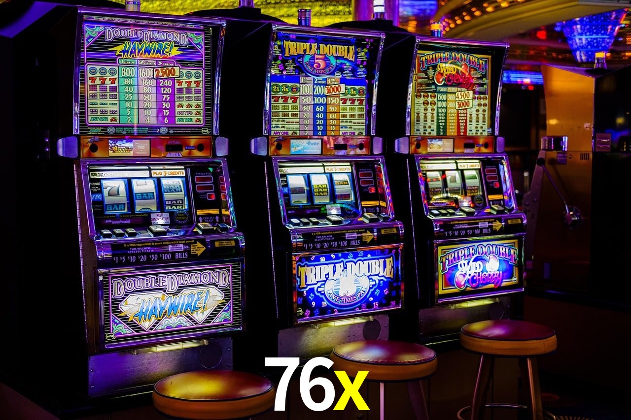 Apostas de Tênis 76x