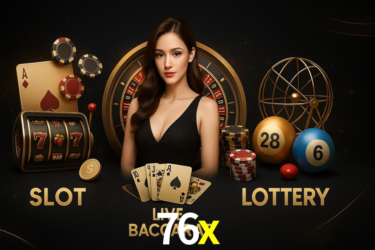 76x: Jogos de Caça-Níqueis-Altas Recompensas, Roleta-Velocidade, Blackjack-Desafios Máximos
